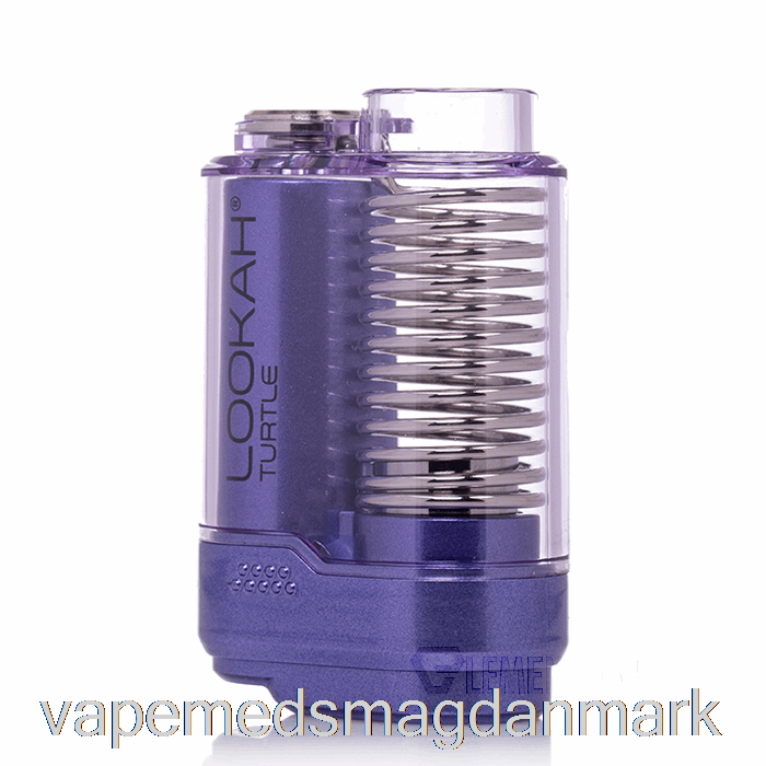 Engangs Vape Danmark Lookah Turtle 510 Batteri Lilla